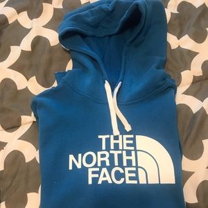 Northface hoodie